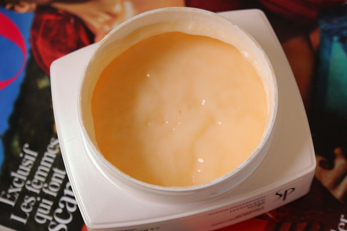 Crème Masque Hydrate