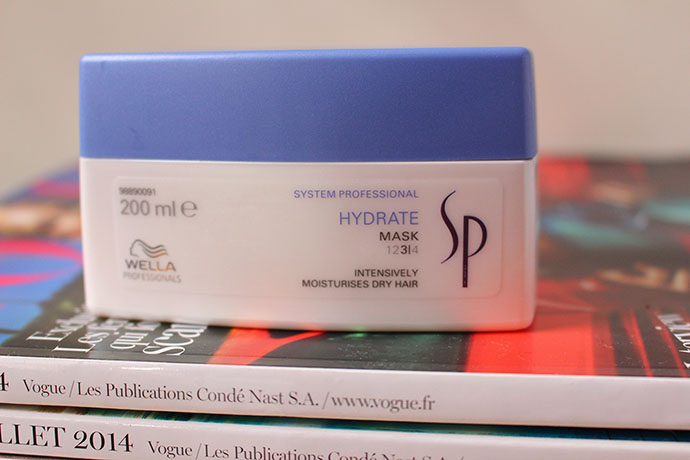 Hydrate Mask from Wella Professionals