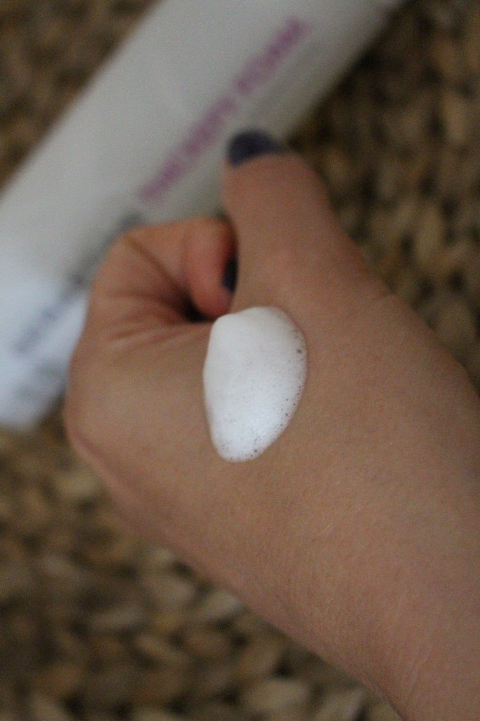 Sample of Thickefy Foam