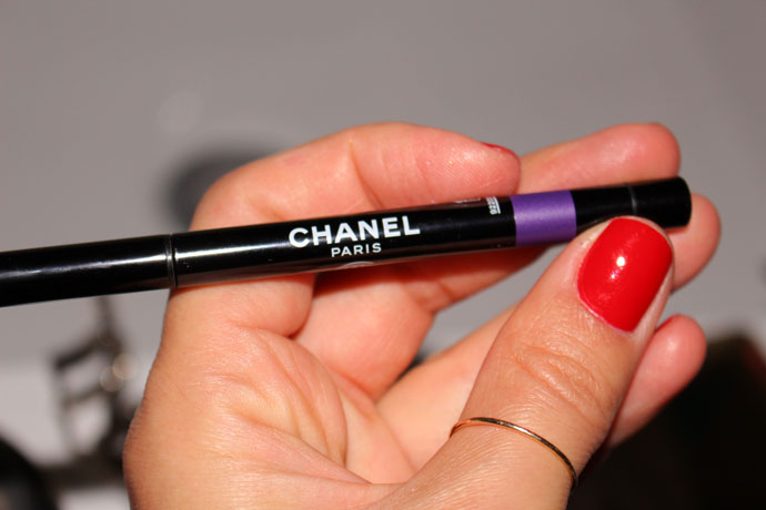 Chanel Stylo Yeux Waterproof Long Lasting Eyeliner 997 Orchidée