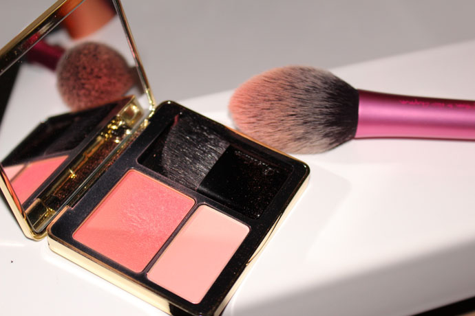 Guerlain Chic Pink Rose aux Joues Blush Duo