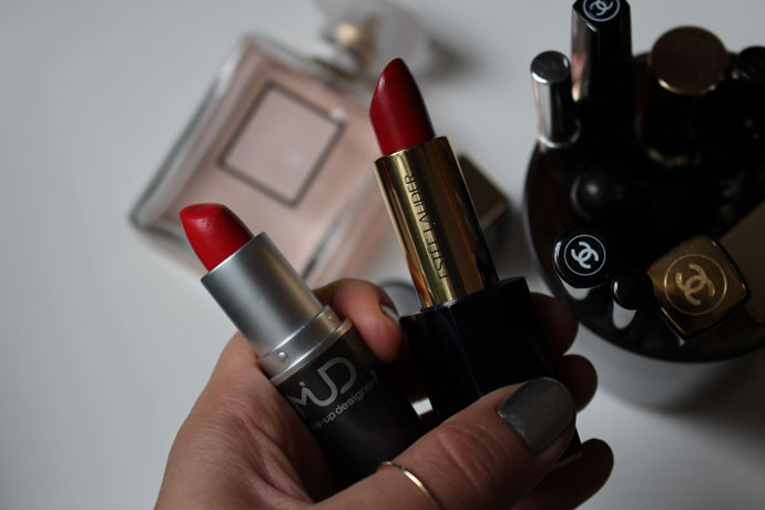 Lipsticks and Perfumes