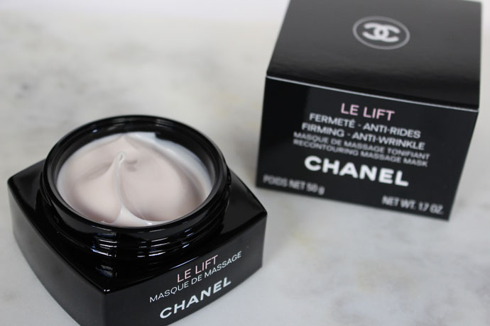 Chanel Le Lift Massage Mask