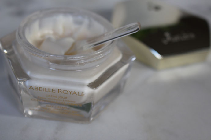 Guerlain - Abeille Royale crème jour - peaux normales à mixtes