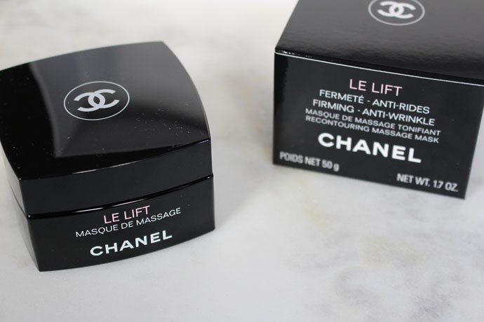 Le Lift Massage Mask by Chanel