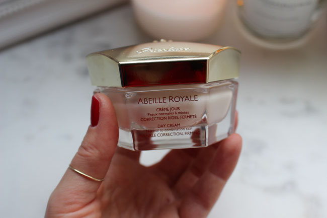 Abeille royale - Crème jour peaux normales à mixtes de Guerlain