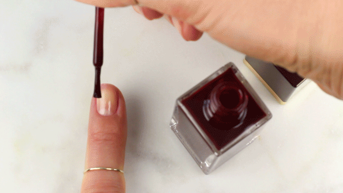 quick manicure tips