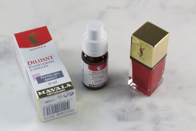 Mavala Thinner for Nail Polish