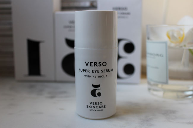 Super Eye Serum de Verso