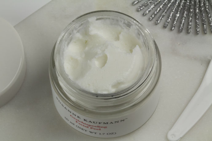 Susanne Kaufmann Facial Peel Cream Texture