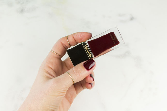 Tom Ford Bordeaux Lust Nail Lacquer