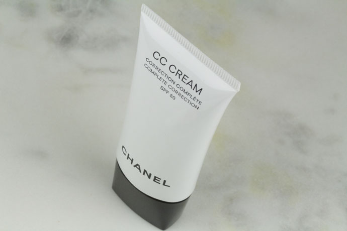 Chanel CC Cream Complete Correction SPF 50