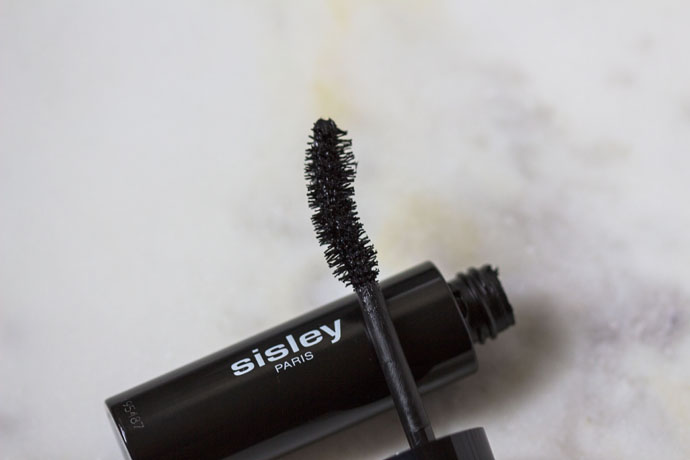 Sisley So Curl Curling Fortifying 1 Deep Black Mascara Brush