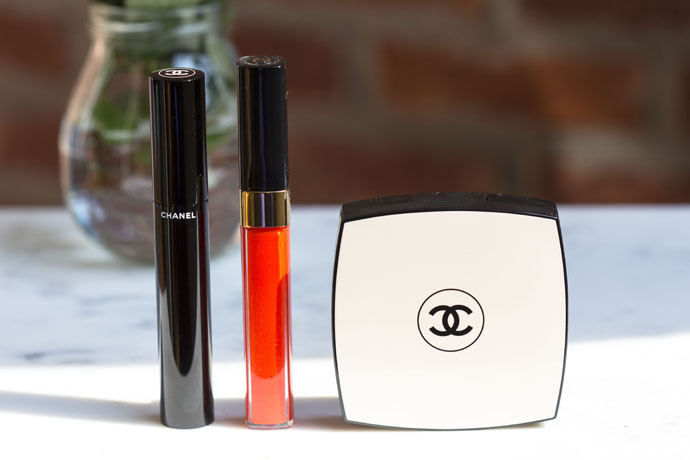 Chanel  Makeup Collection for Summer 2016 'Dans La Lumière de L'Été' -  Georgia Boanoro