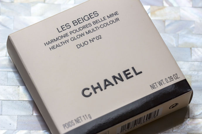 Chanel | Les Beiges Healthy Glow Multi-Colour No. 2 (Package)