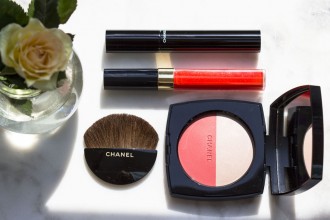 Chanel | Make-up Collection for Summer 2016 'Dans La Lumière de L'Été'