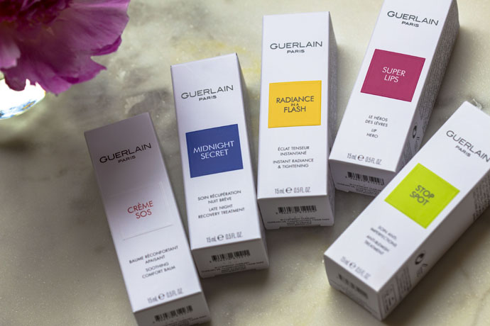 Guerlain | My Super Tips - Beauty Survival Kit (Package)