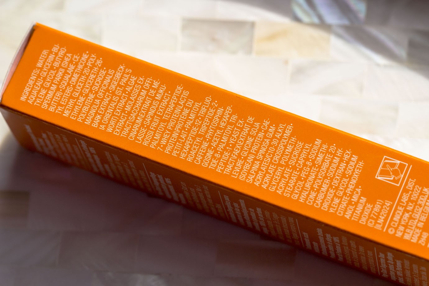 Clinique PepStart Eye Cream Boanoro