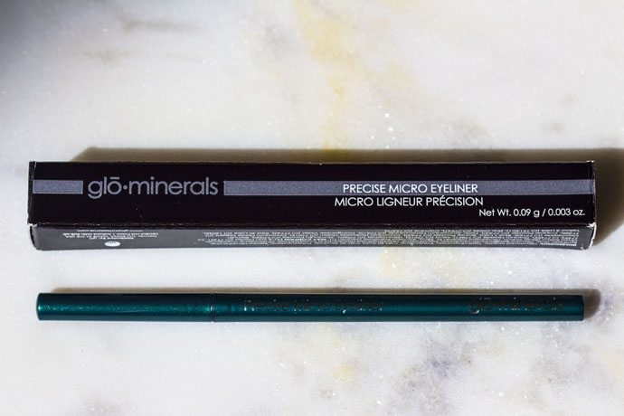 Glō Minerals | Precise Micro Eyeliner