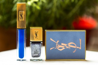 YSL | Beauty Savage Escape Summer 2016 Collection & Mascara Vinyl Couture
