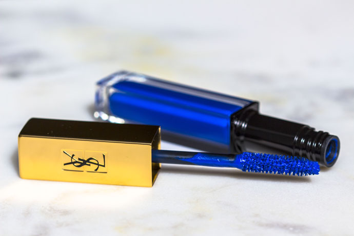YSL | Mascara Vinyl Couture in I'm The Trouble (brush detail)