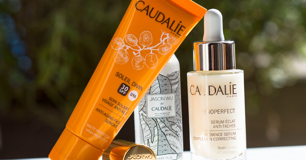 caudalie spf 30