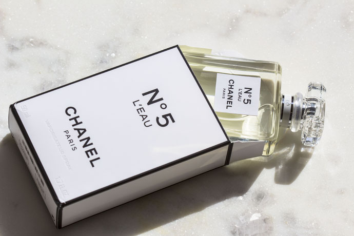 Chanel | No.5 L'Eau Package