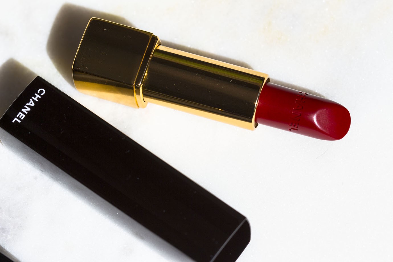 chanel rouge allure 169 rouge tentation