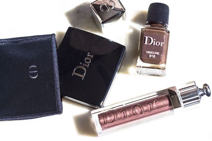 Dior | Skyline Fall 2016 Makeup Collection