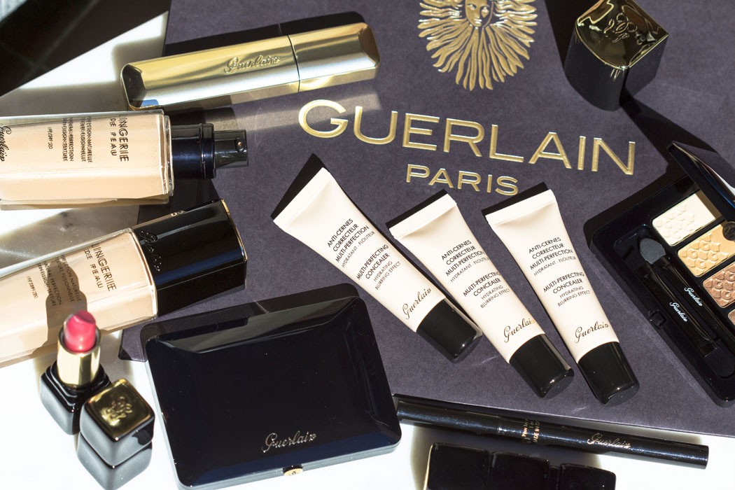 Guerlain | Event and First Look at the Fall Collection 2016 & The New Lingerie De Peau and Multiperfecting Concealer