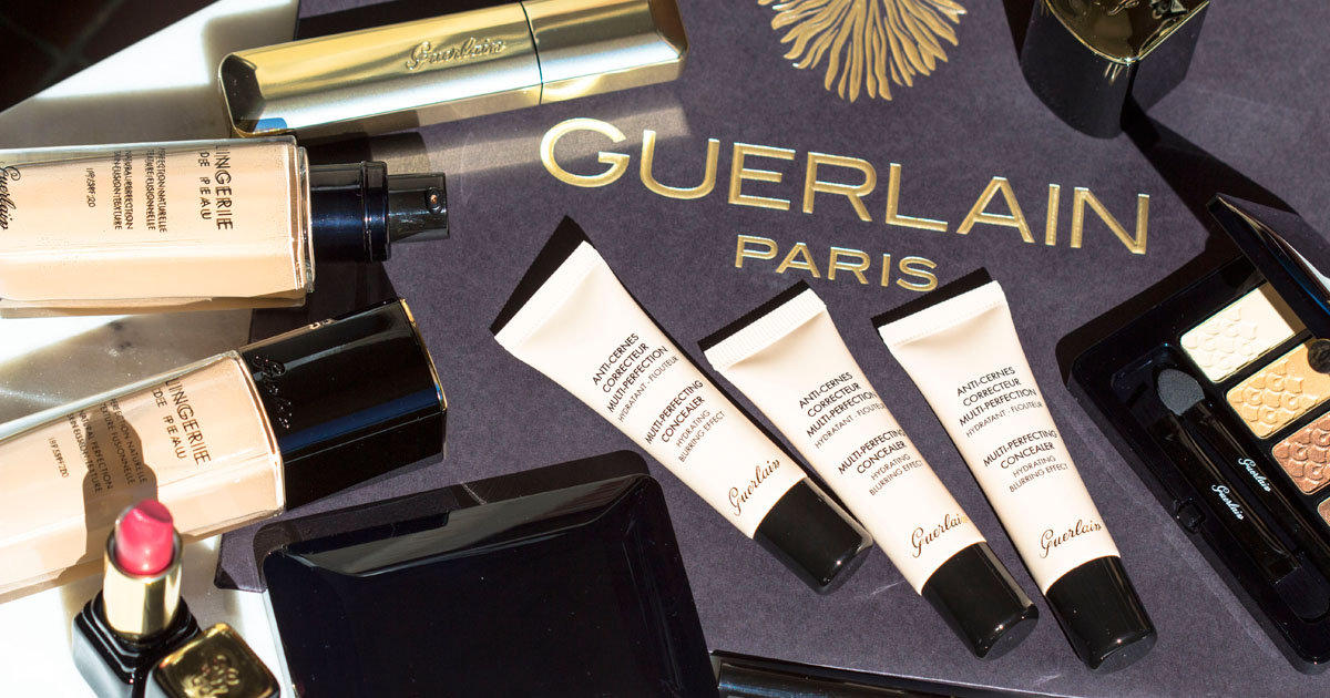Guerlain  Event and First Look at the Fall Collection 2016 & The