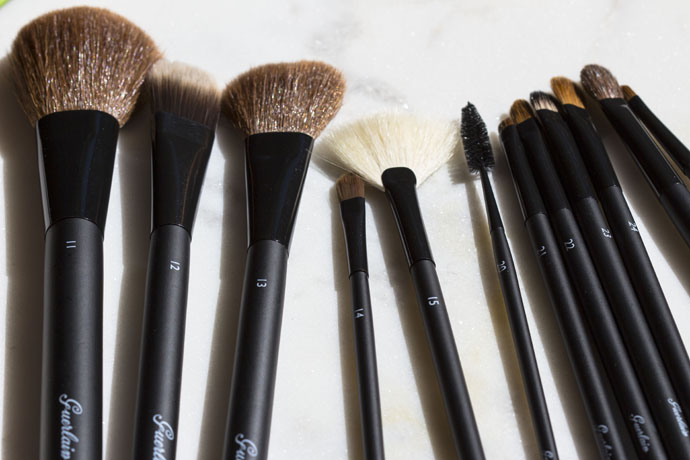 Guerlain | Make-up Brushes