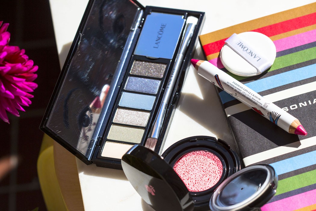 Lancôme I Event and Sonia Rykiel Makeup Collection for Fall 2016