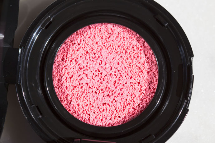 Lancôme I Cushion Blush Subtil in 02 Rose Limonade (detail)