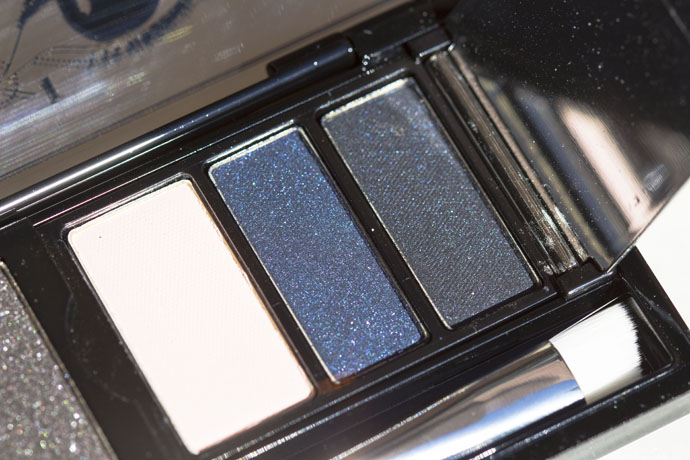 Lancôme I Sonia Rykiel La Palette Saint Germain in A00 Saint-Germain (detail of the second segment)