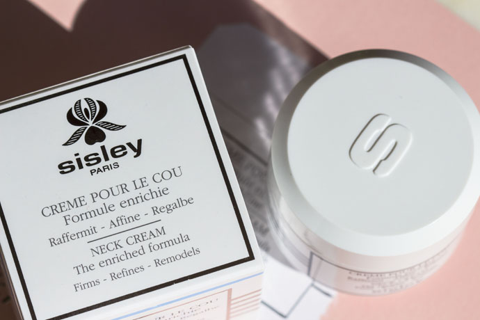 Sisley | Neck Cream The Enriched Formula (details)