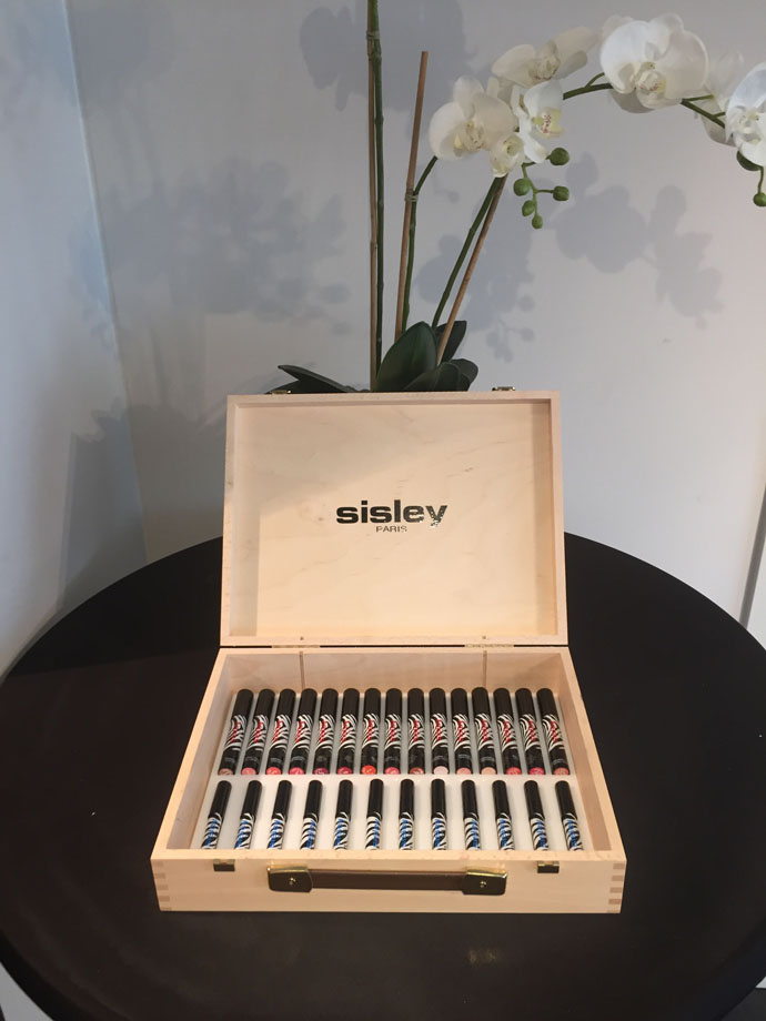 Sisley | Event | Phyto Lip Twist