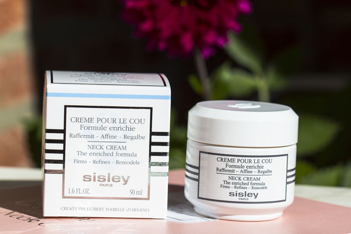 Sisley | Neck Cream The Enriched Formula