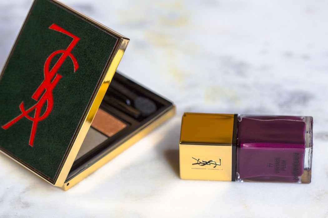 YSL | Fall Look 2016 Limited Edition Scandal Collection