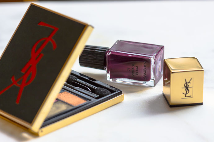 YSL | Fall Look 2016 Limited Edition Scandal Collection