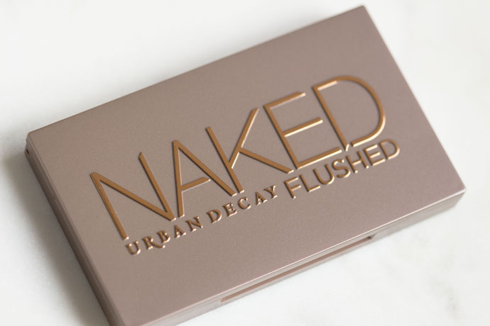Urban Decay | Naked Flushed in Streak