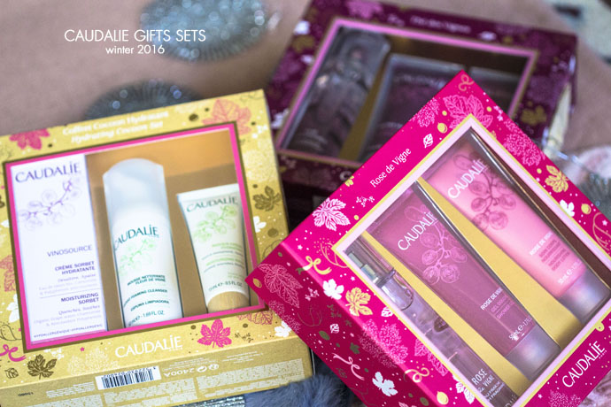 Caudalie | Gift Sets - Give The Gift Of Happiness 2016 !