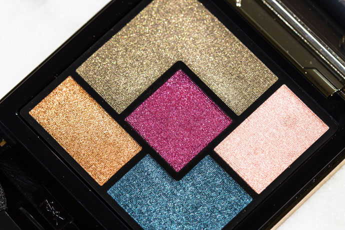 YSL Beauty | Couture Palette Collector Scandal Collection