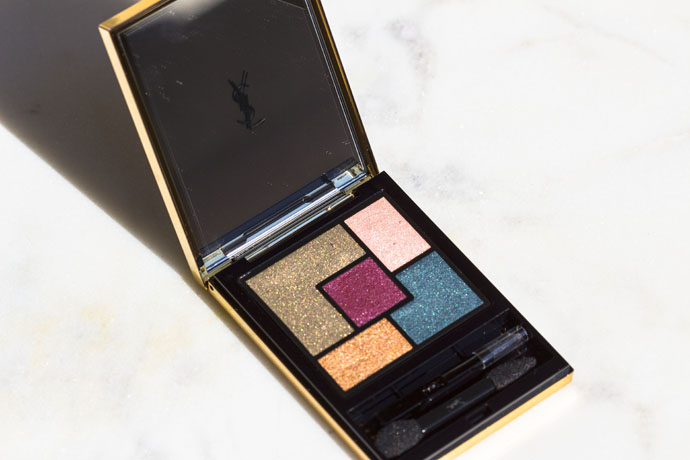 YSL Beauty | Couture Palette Collector Scandal Collection