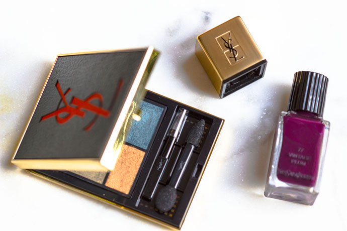 YSL Beauty | Fall Look 2016 Collection Scandal édition limitée