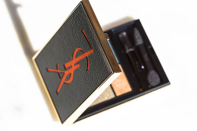 YSL Beauty | Couture Palette Collector Scandal Collection (détail)