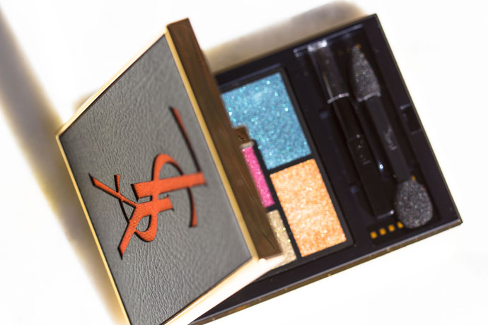 YSL Beauty | Couture Palette Collector Scandal Collection