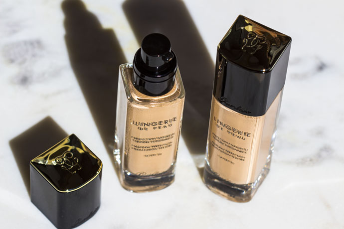 Guerlain Lingerie De Peau Natural Perfection Foundation