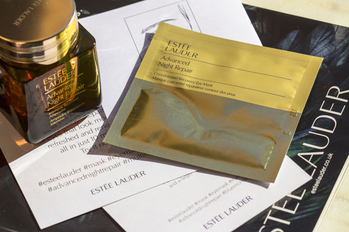 Estée Lauder | Advanced Night Repair - Concentrated Recovery Eye Mask & Intense Recovery Ampoules
