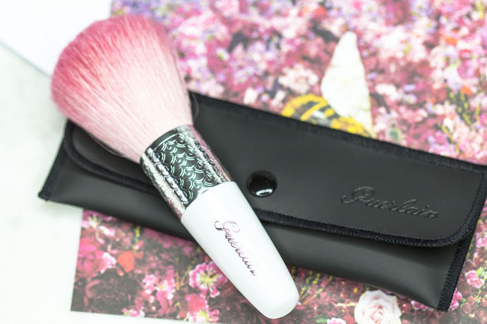 Guerlain | Météorites Powder Brush & Protective Sleeve